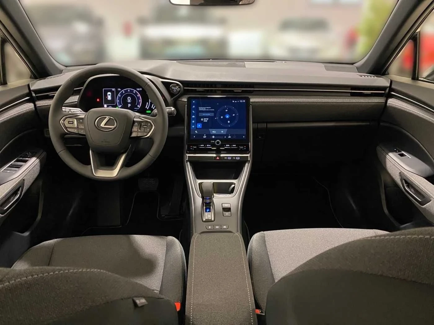 Lexus LBX 1.5 Hybrid LED NEW ОЧАКВАН ВНОС  - изображение 9