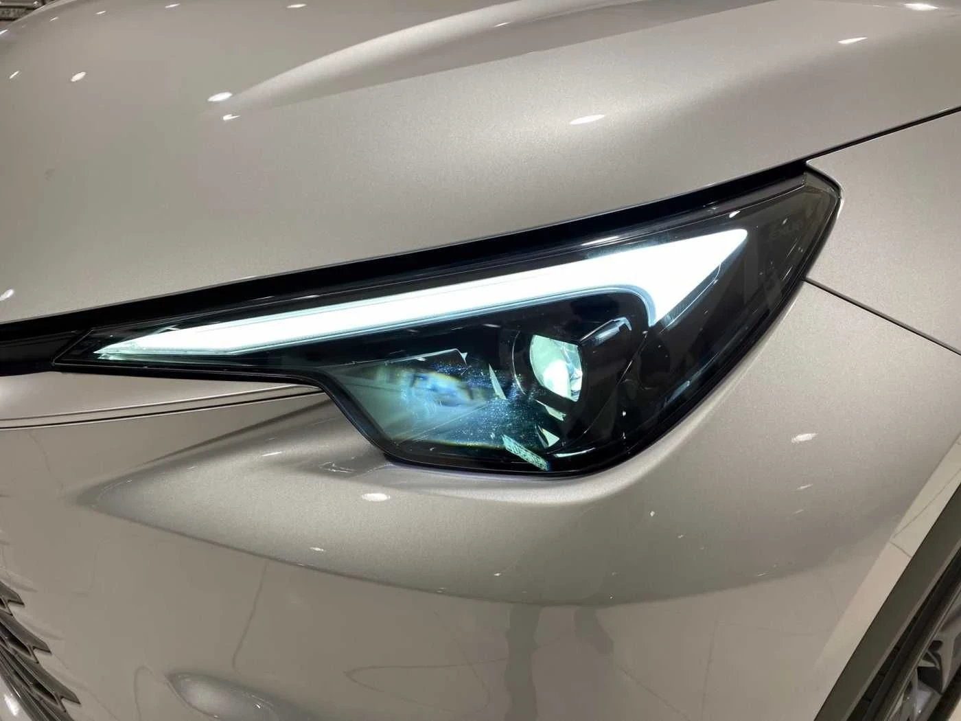 Lexus LBX 1.5 Hybrid LED NEW ОЧАКВАН ВНОС  - изображение 8