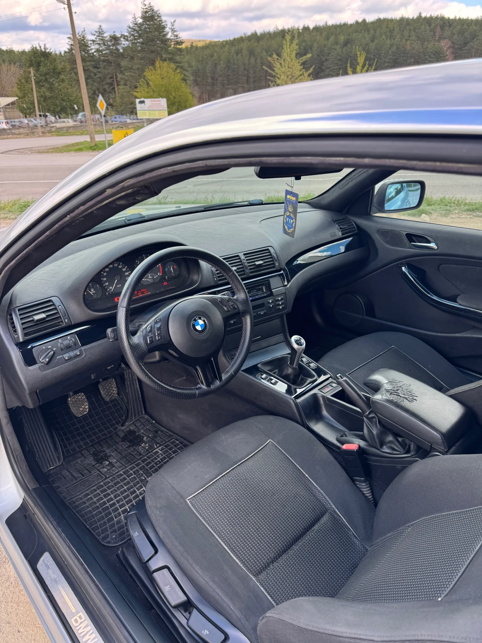 BMW 320 Coupe - изображение 7