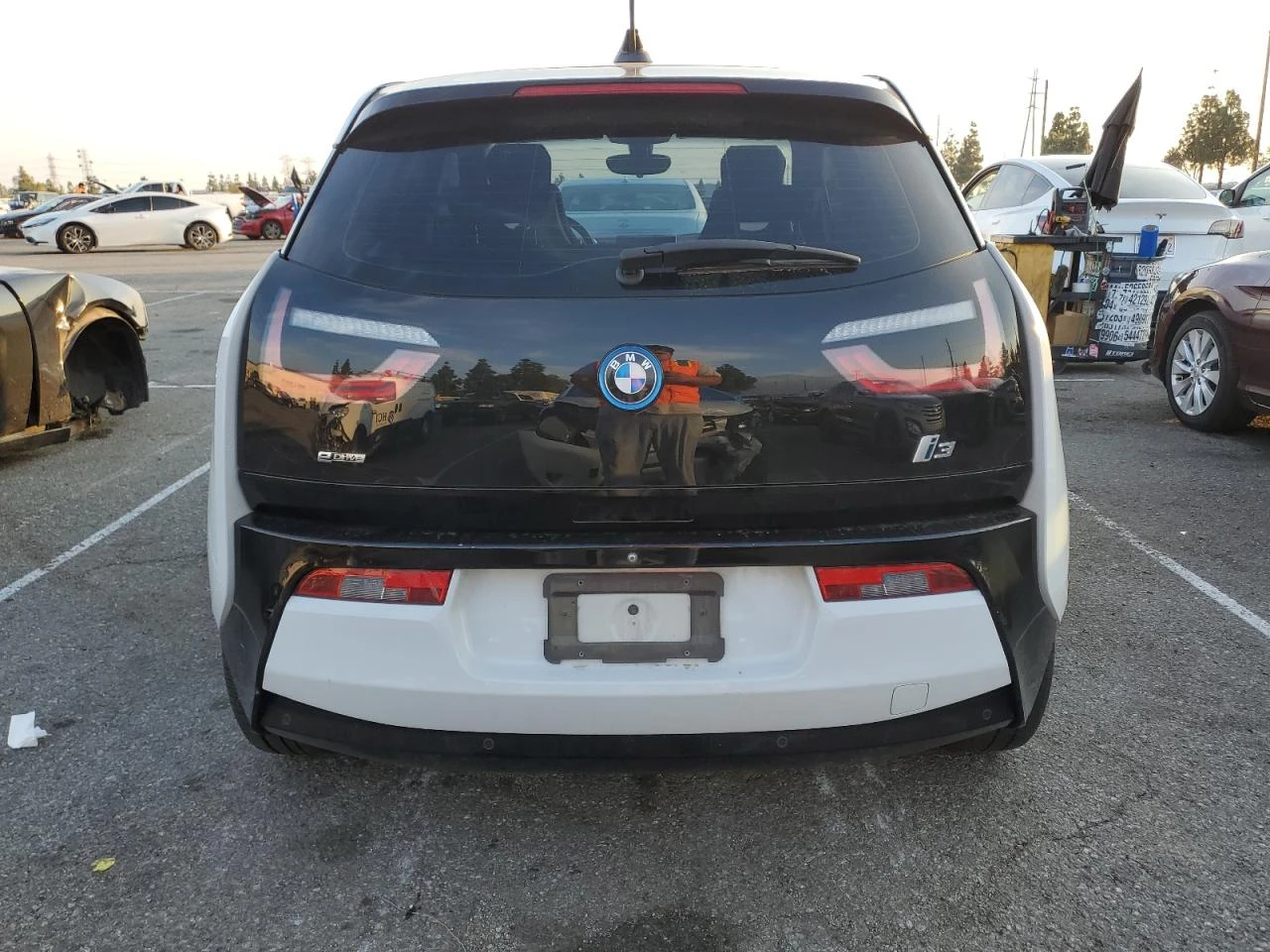BMW i3  - изображение 3