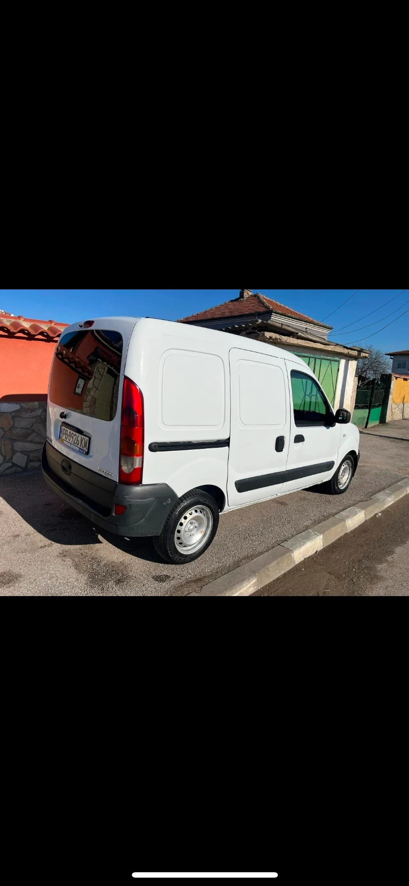 Renault Kangoo  - изображение 3