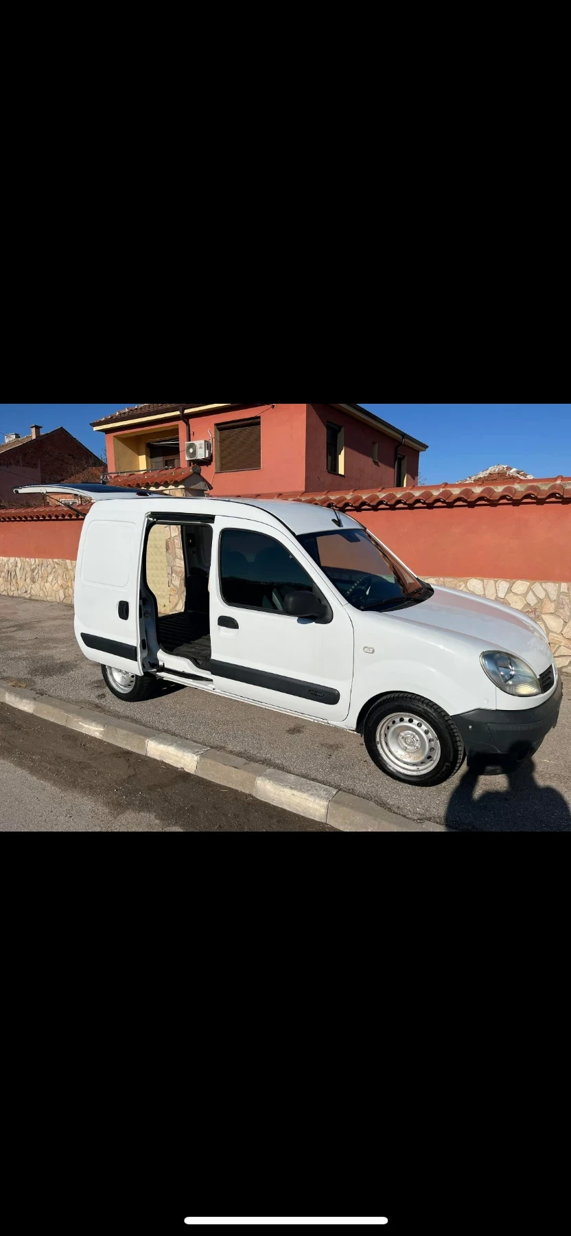 Renault Kangoo  - изображение 4