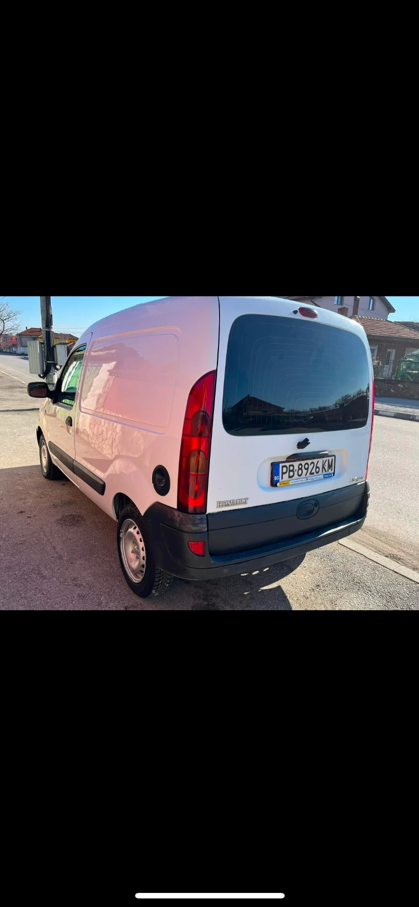 Renault Kangoo  - изображение 8