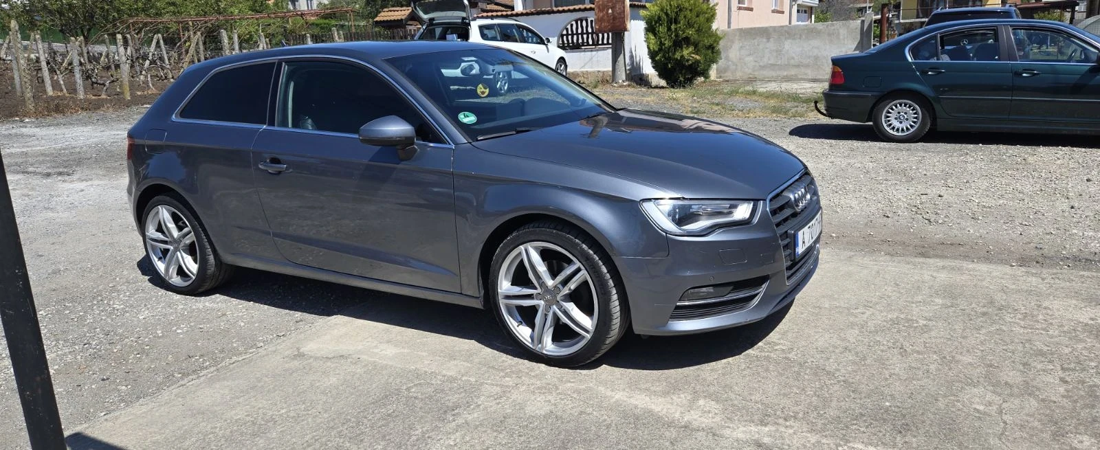 Audi A3 S3 - изображение 3