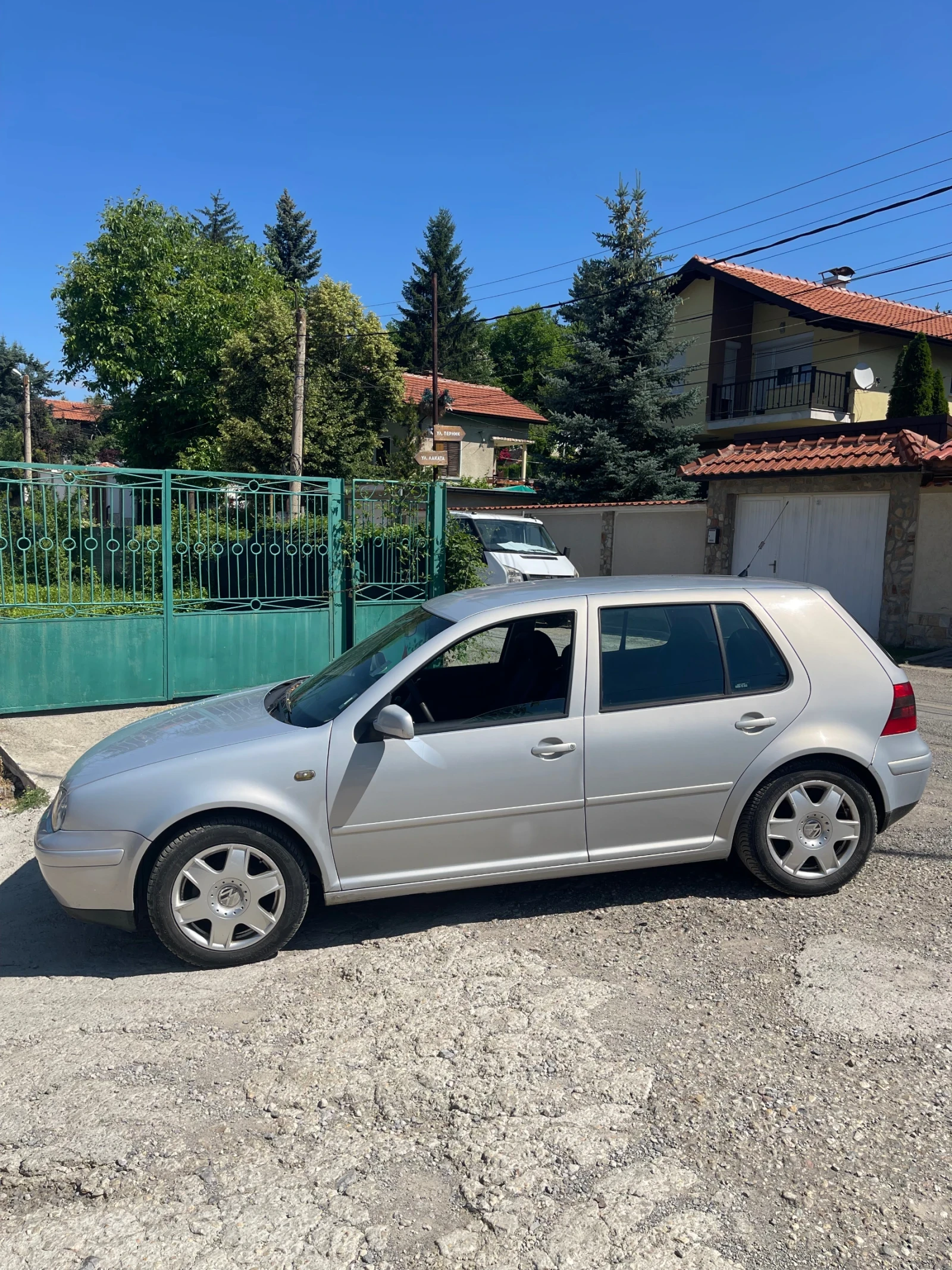 VW Golf 1.6 газ/бензин - изображение 2