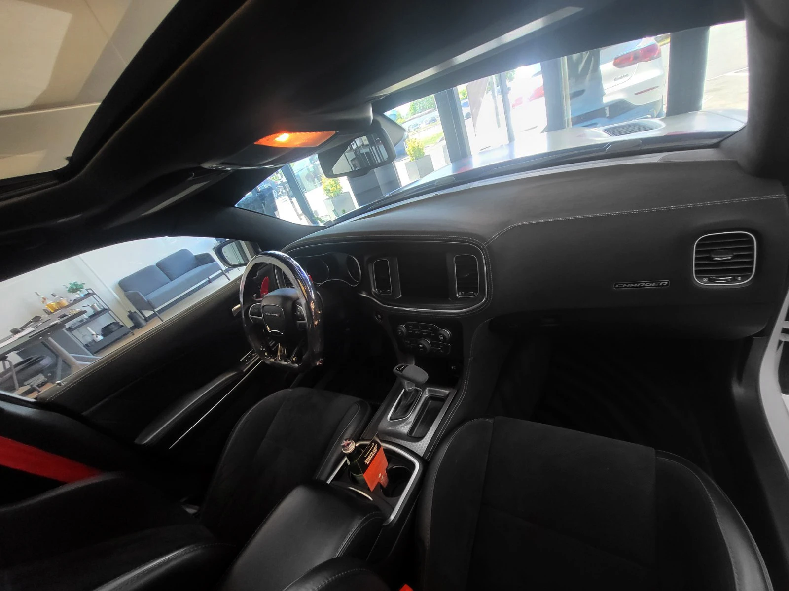 Dodge Charger Srt392 - изображение 9