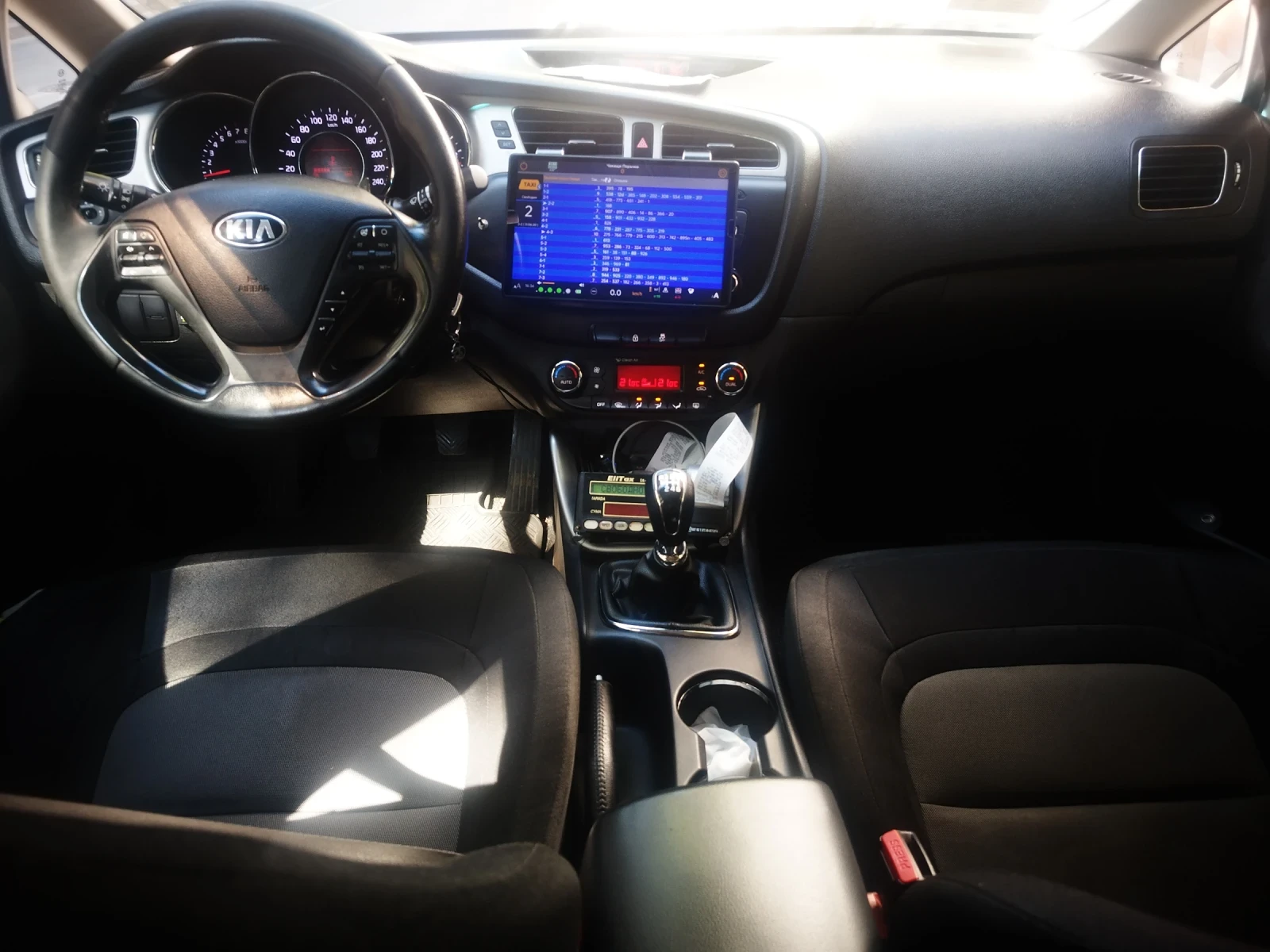 Kia Ceed бензин/газ - изображение 5