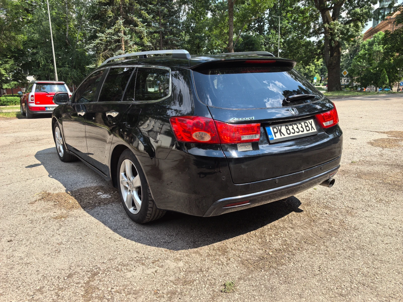 Honda Accord  - изображение 4