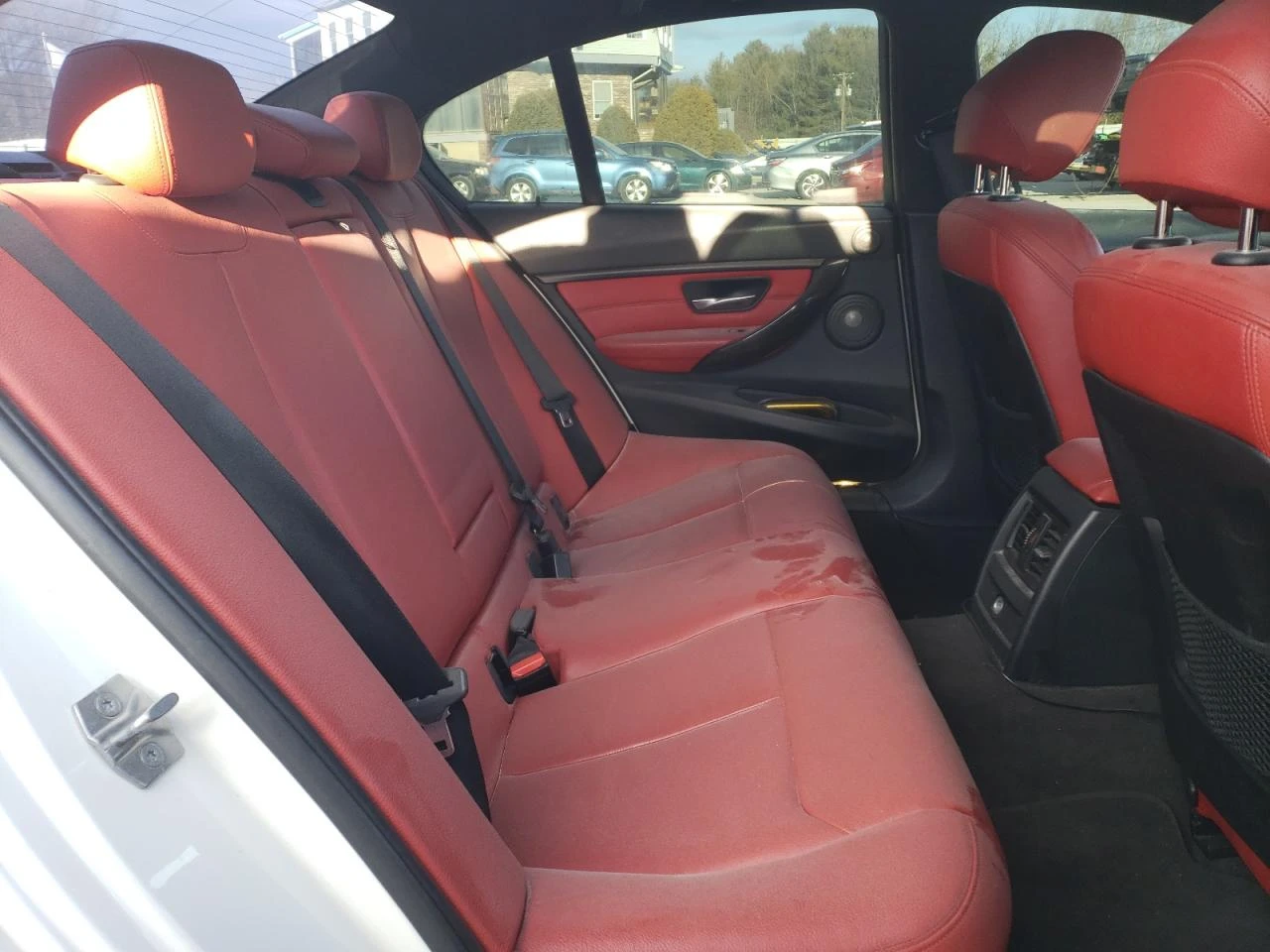 BMW 328 M PACK* * H/K* HEAD UP* KEYLESS* КАМЕРА* АВТО КРЕД - изображение 10