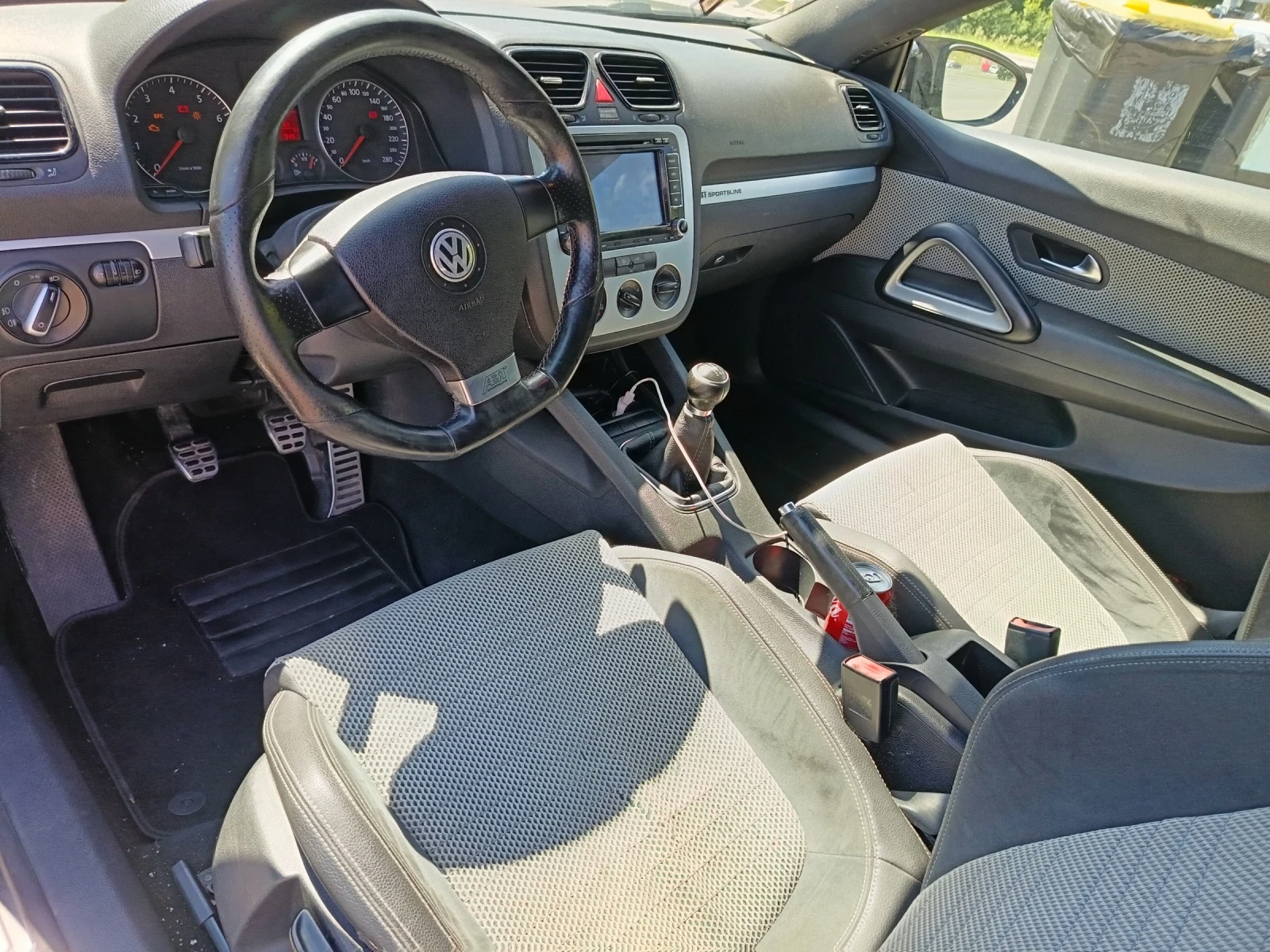 VW Scirocco 2.0 TFS ABT ORIGINAL  - изображение 10