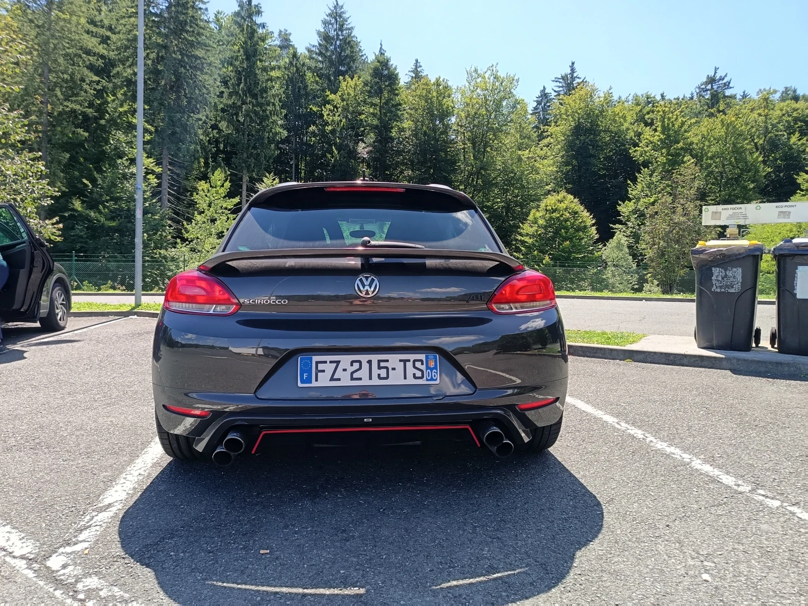 VW Scirocco 2.0 TFS ABT ORIGINAL  - изображение 5