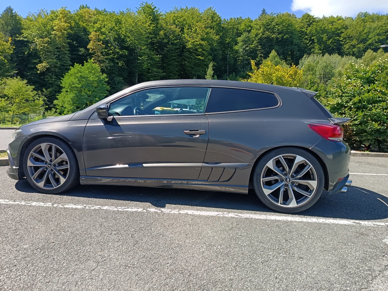 VW Scirocco 2.0 TFS ABT ORIGINAL  - изображение 3