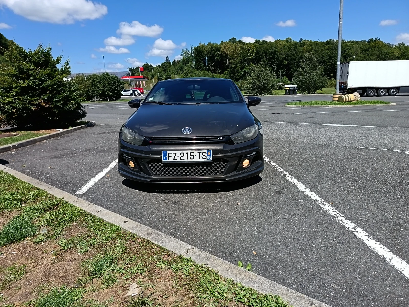 VW Scirocco 2.0 TFS ABT ORIGINAL  - изображение 2
