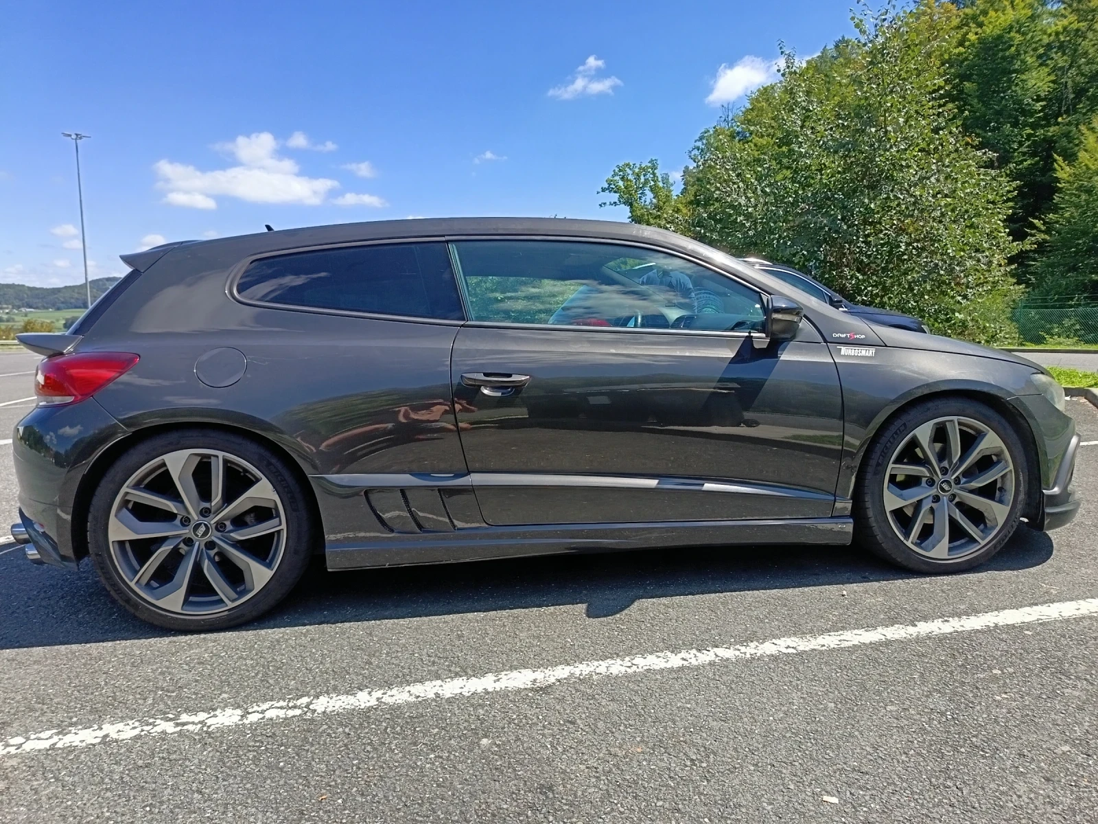 VW Scirocco 2.0 TFS ABT ORIGINAL  - изображение 7