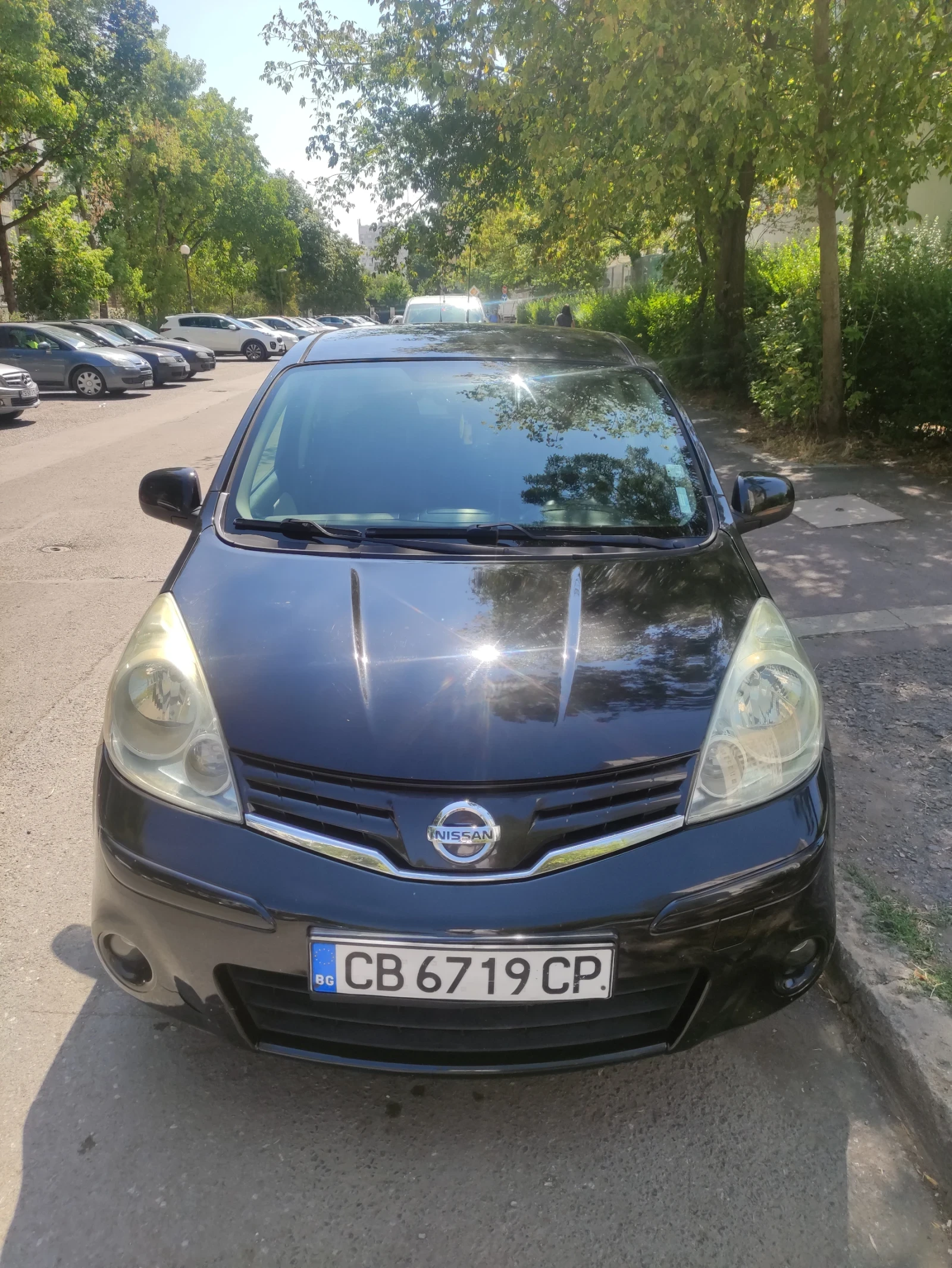 Nissan Note ��� | Mobile.bg � ����������� 16