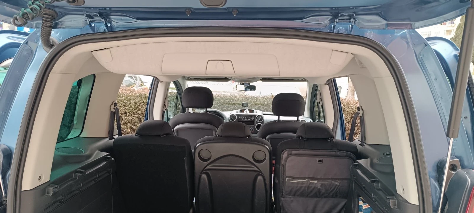 Peugeot Partner  - изображение 8