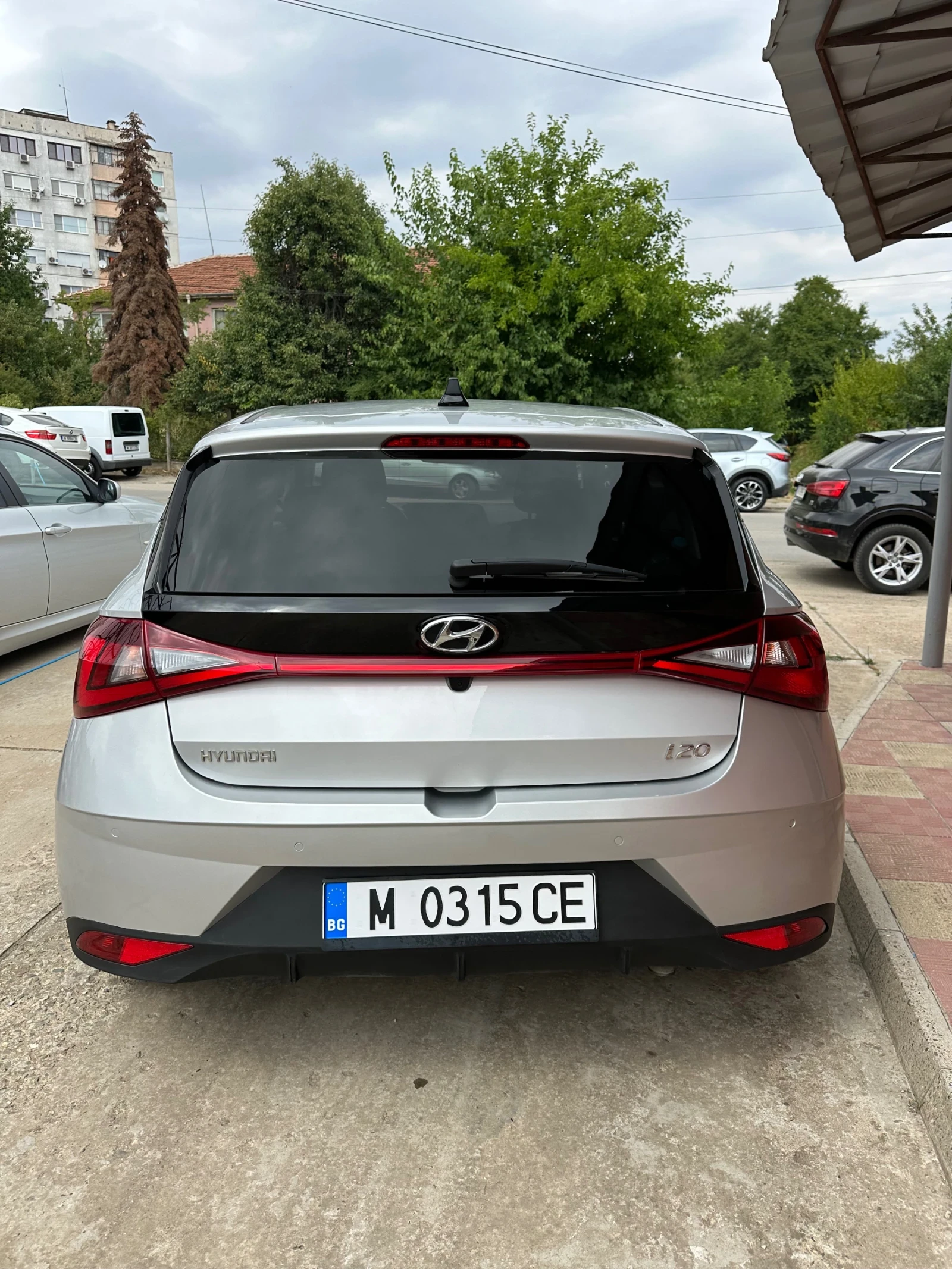 Hyundai I20  - изображение 5