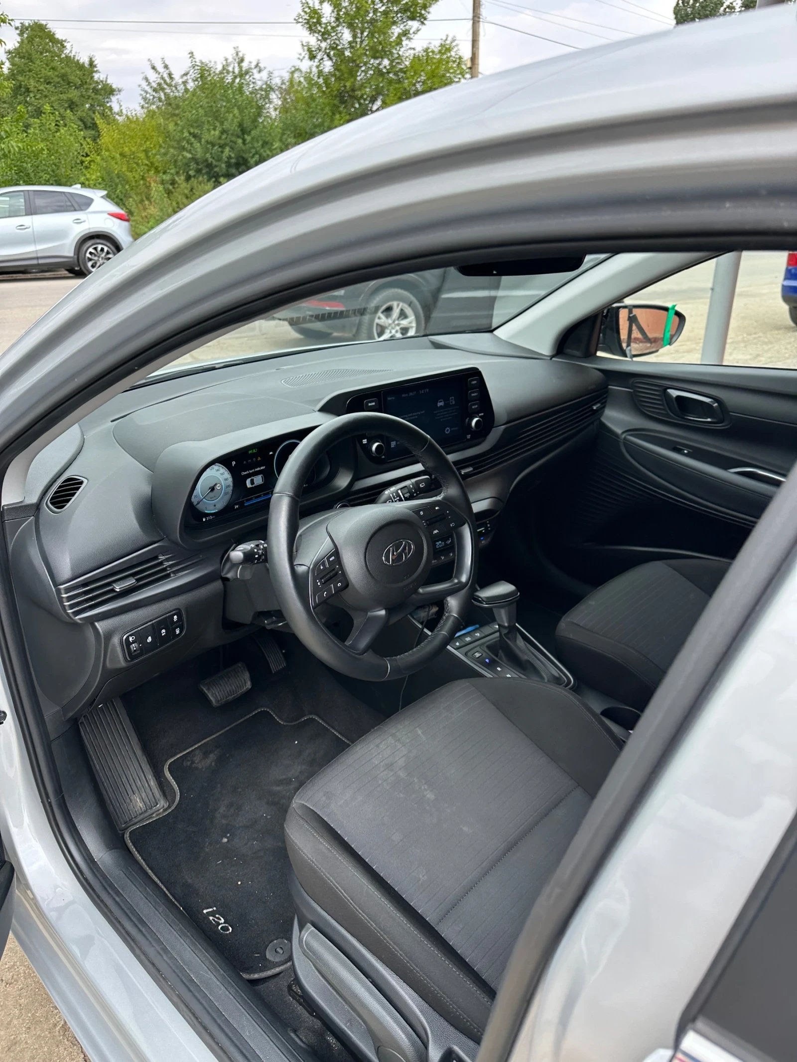 Hyundai I20  - изображение 8