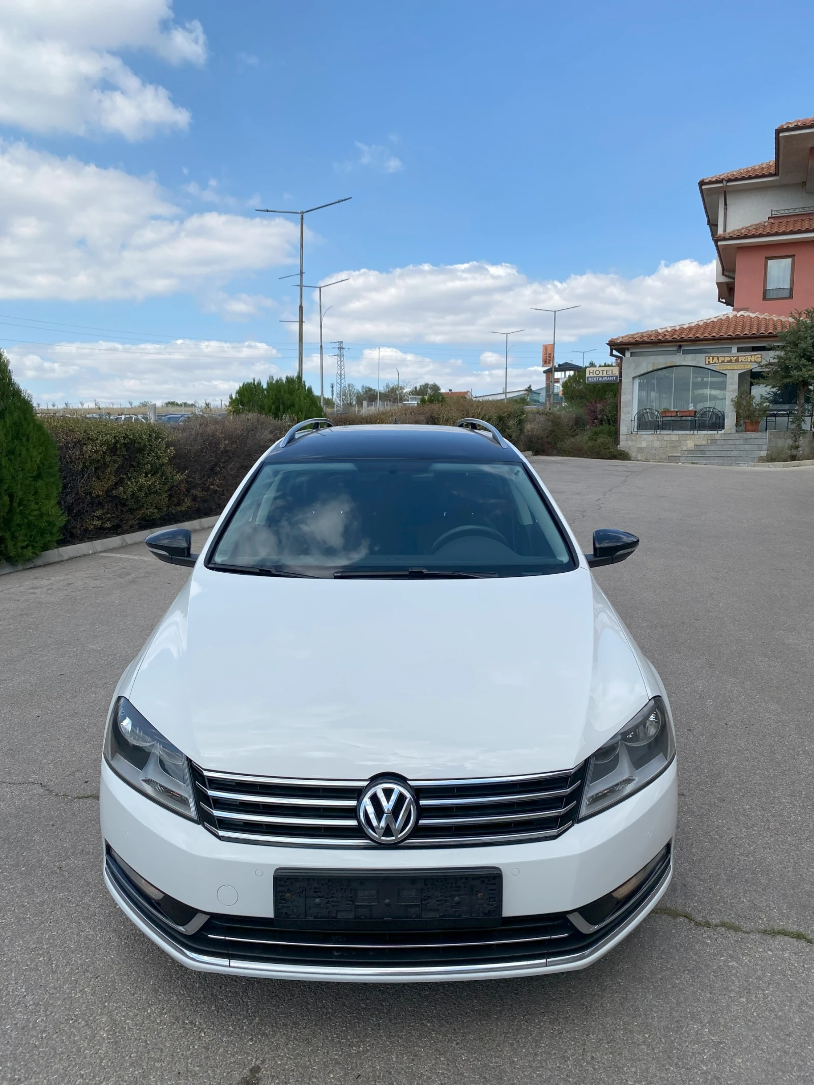 VW Passat 2.0TDI Highline DSG - изображение 3