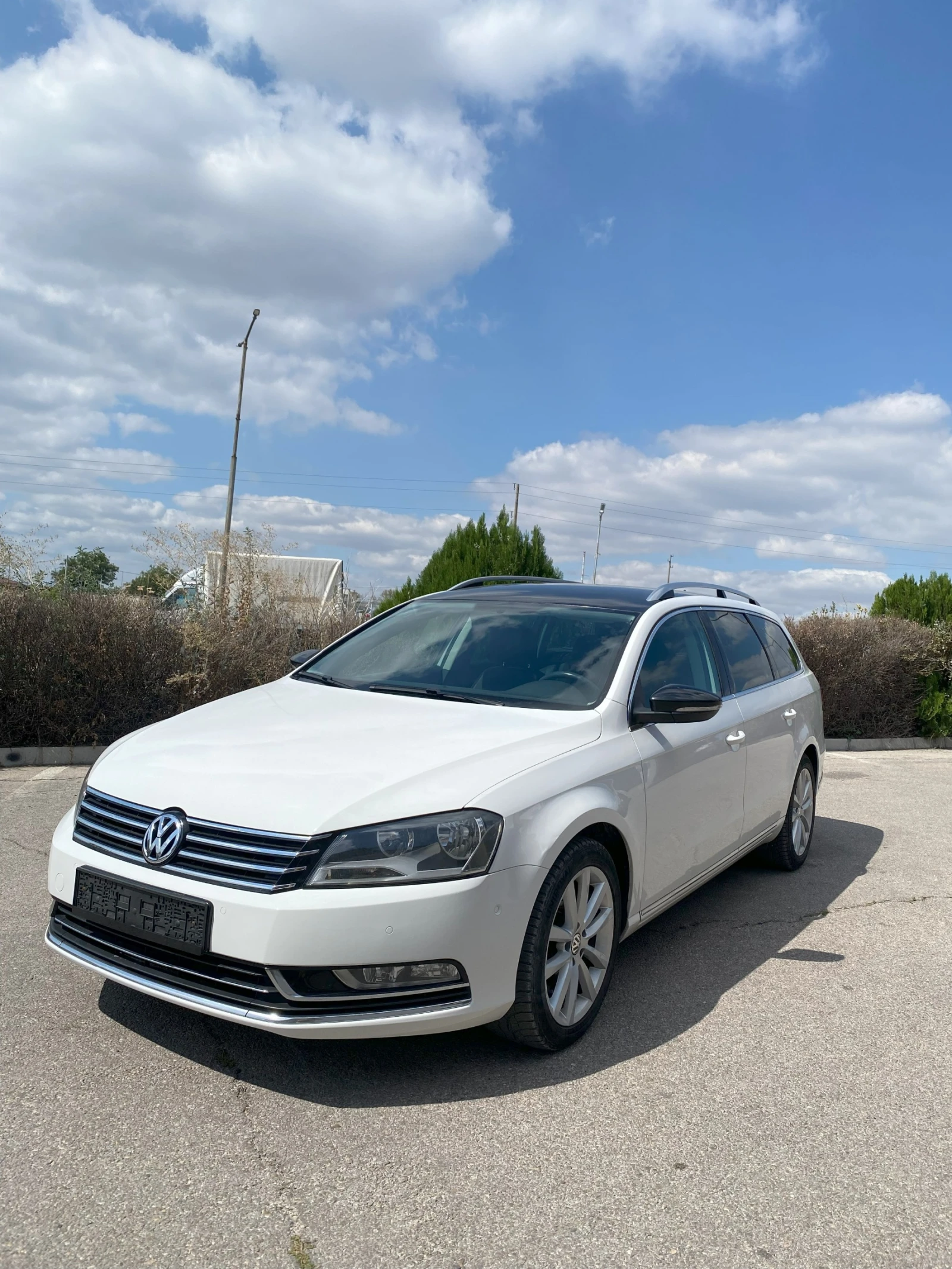 VW Passat 2.0TDI Highline DSG - изображение 2