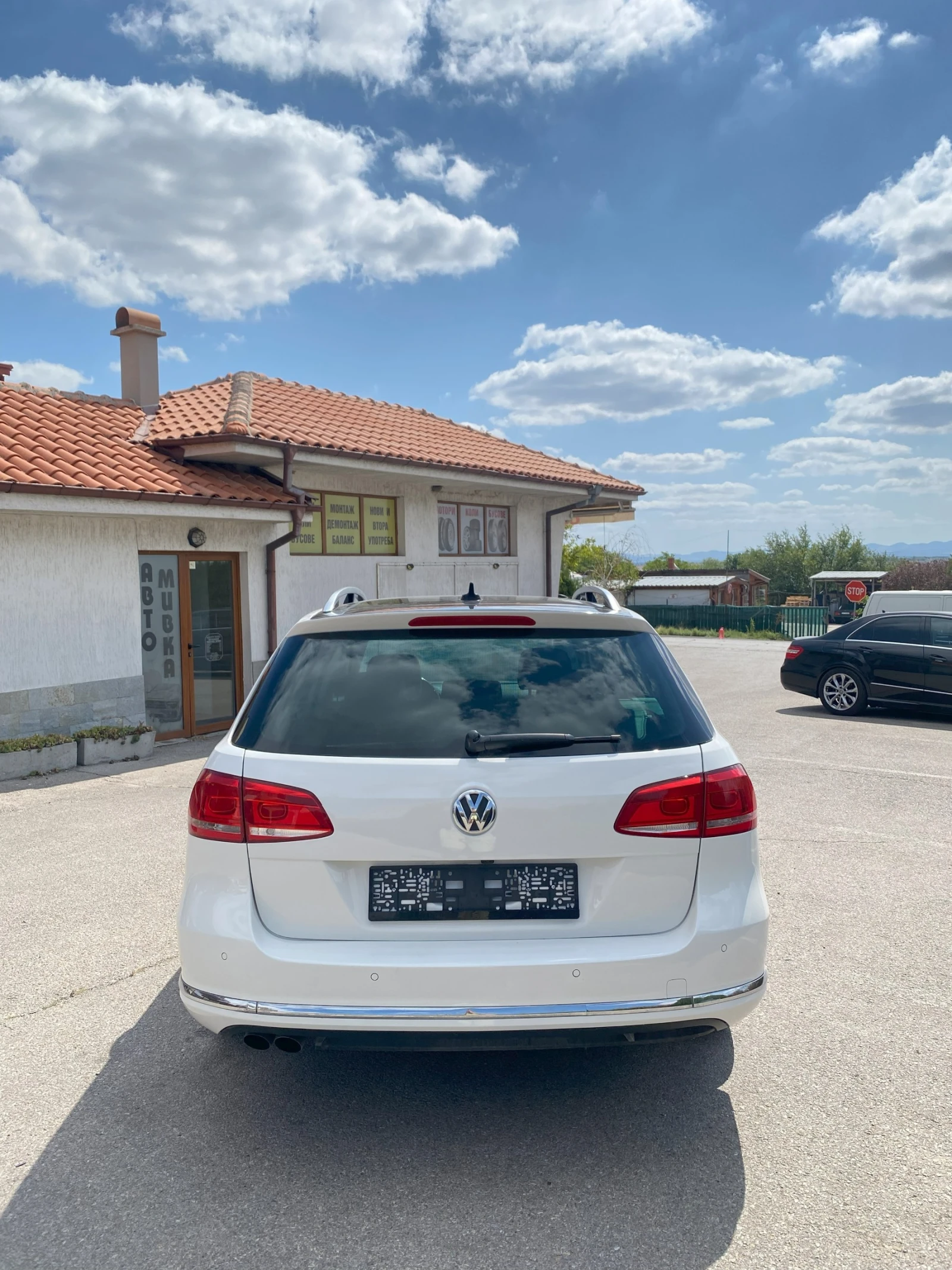 VW Passat 2.0TDI Highline DSG - изображение 4