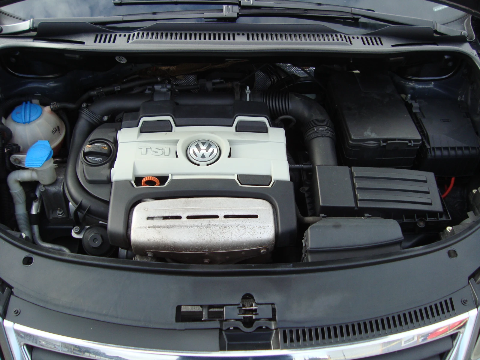 VW Touran CROSS TOURAN/7 | Mobile.bg   15