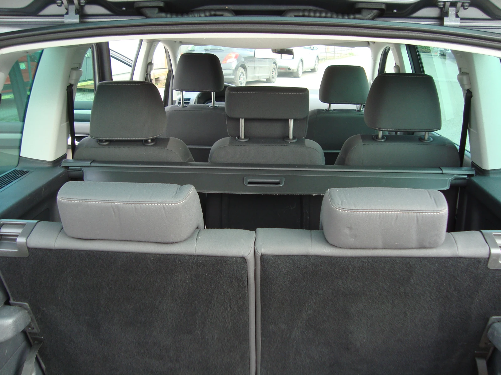 VW Touran CROSS TOURAN/7 | Mobile.bg   11