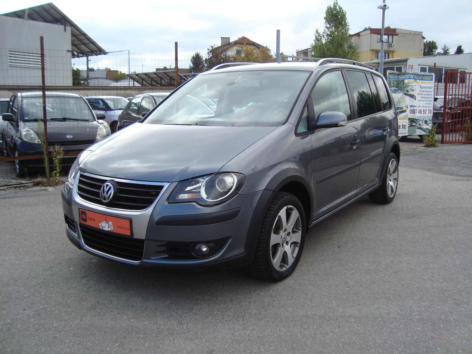 VW Touran CROSS TOURAN/7 | Mobile.bg   1