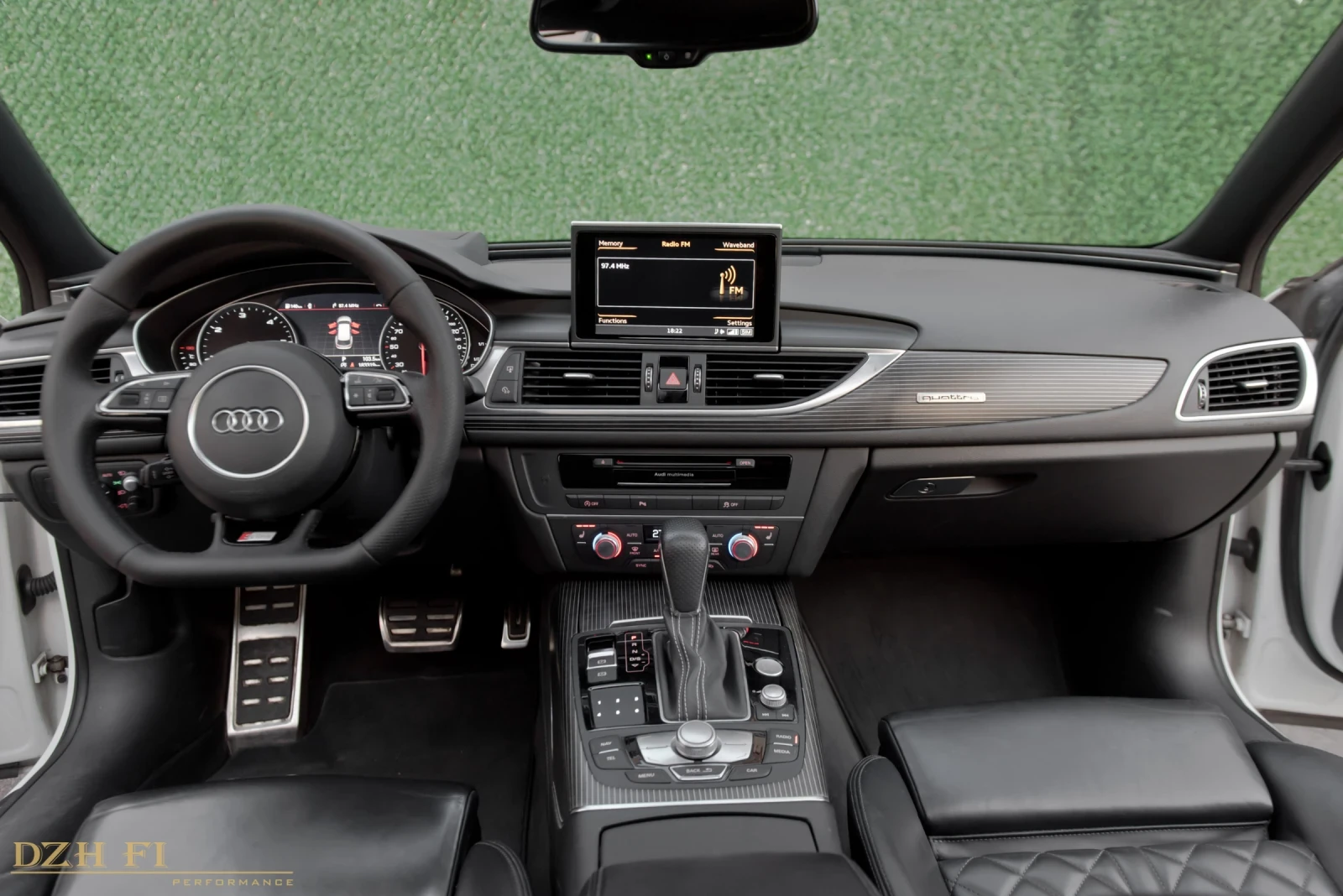 Audi A6 3.0BiTDI/326/COMPETITION/4X4/RS DESIGN | Mobile.bg   11