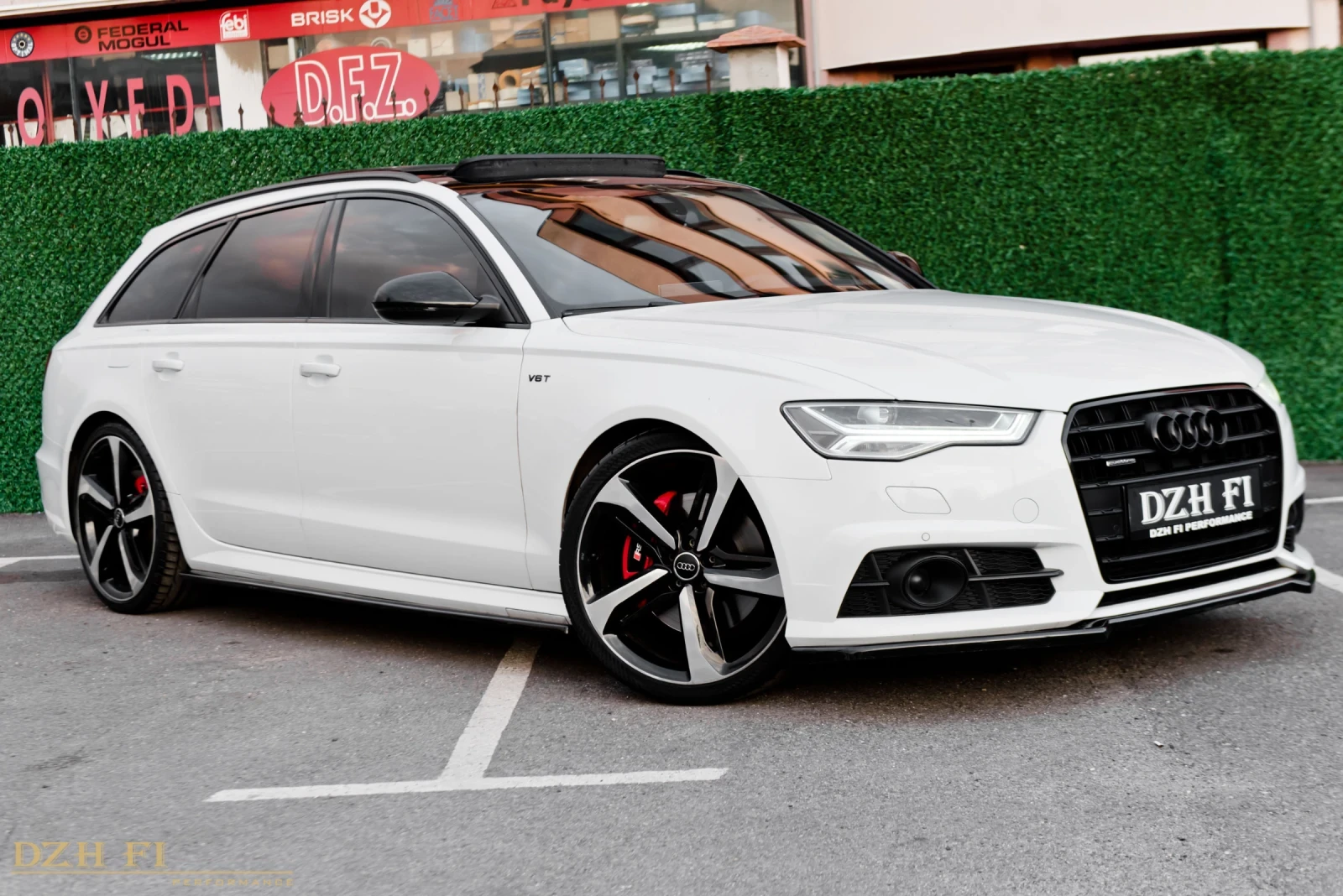 Audi A6 3.0BiTDI/326/COMPETITION/4X4/RS DESIGN | Mobile.bg   1
