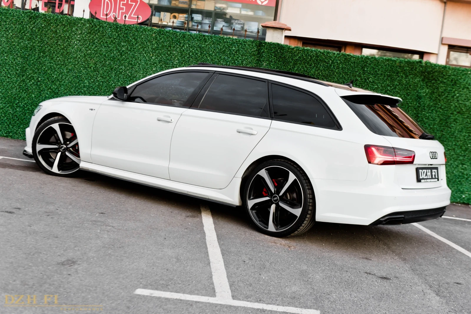 Audi A6 3.0BiTDI* 326* COMPETITION* 4X4* RS DESIGN - изображение 5
