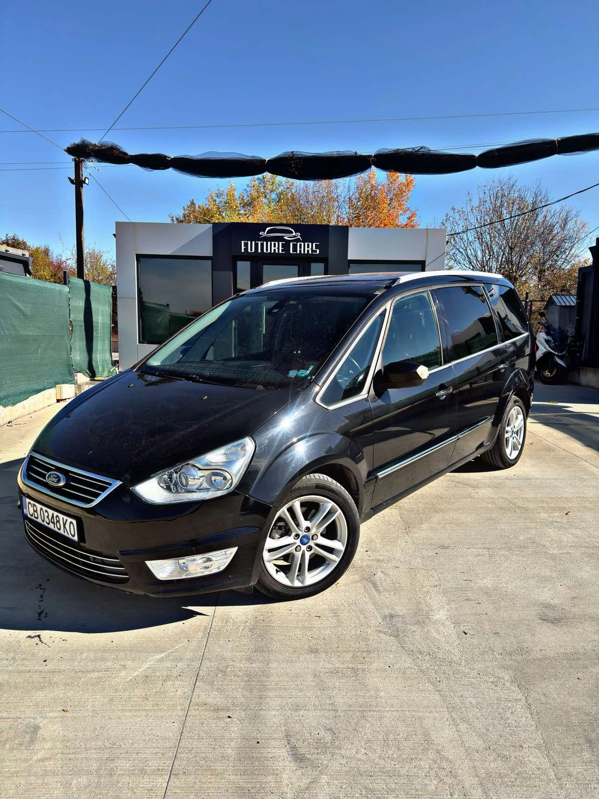 Ford Galaxy 2.0TDCI/ПОДГРЕВ/7МЕСТЕН/ОБСЛУЖЕН - изображение 2