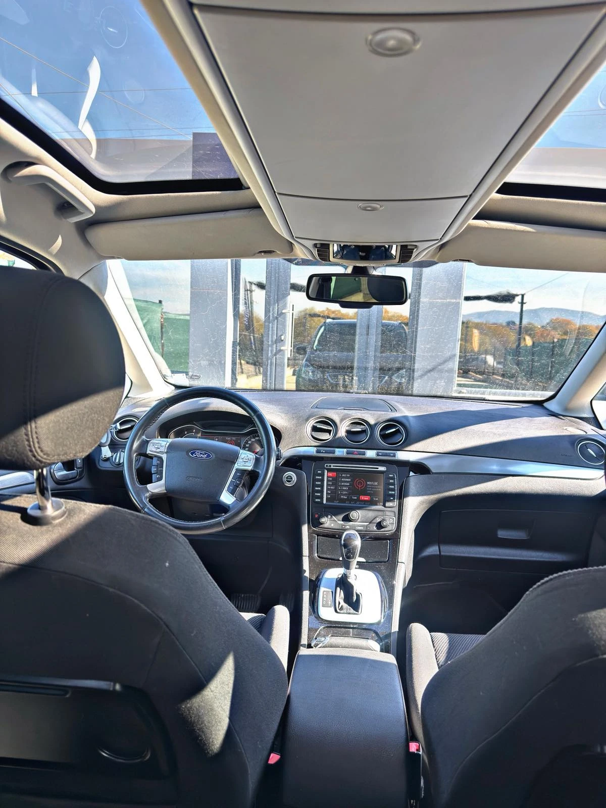 Ford Galaxy 2.0TDCI/ПОДГРЕВ/7МЕСТЕН/ОБСЛУЖЕН - изображение 7