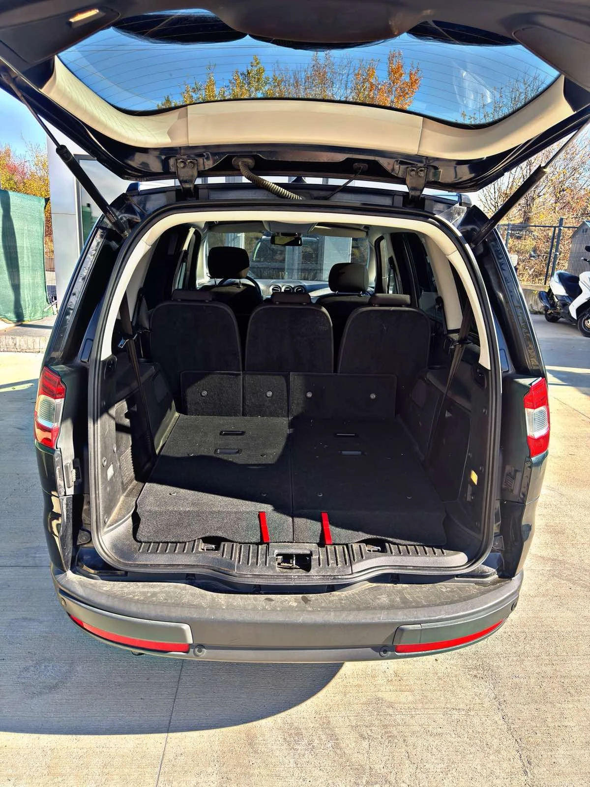 Ford Galaxy 2.0TDCI/ПОДГРЕВ/7МЕСТЕН/ОБСЛУЖЕН - изображение 6