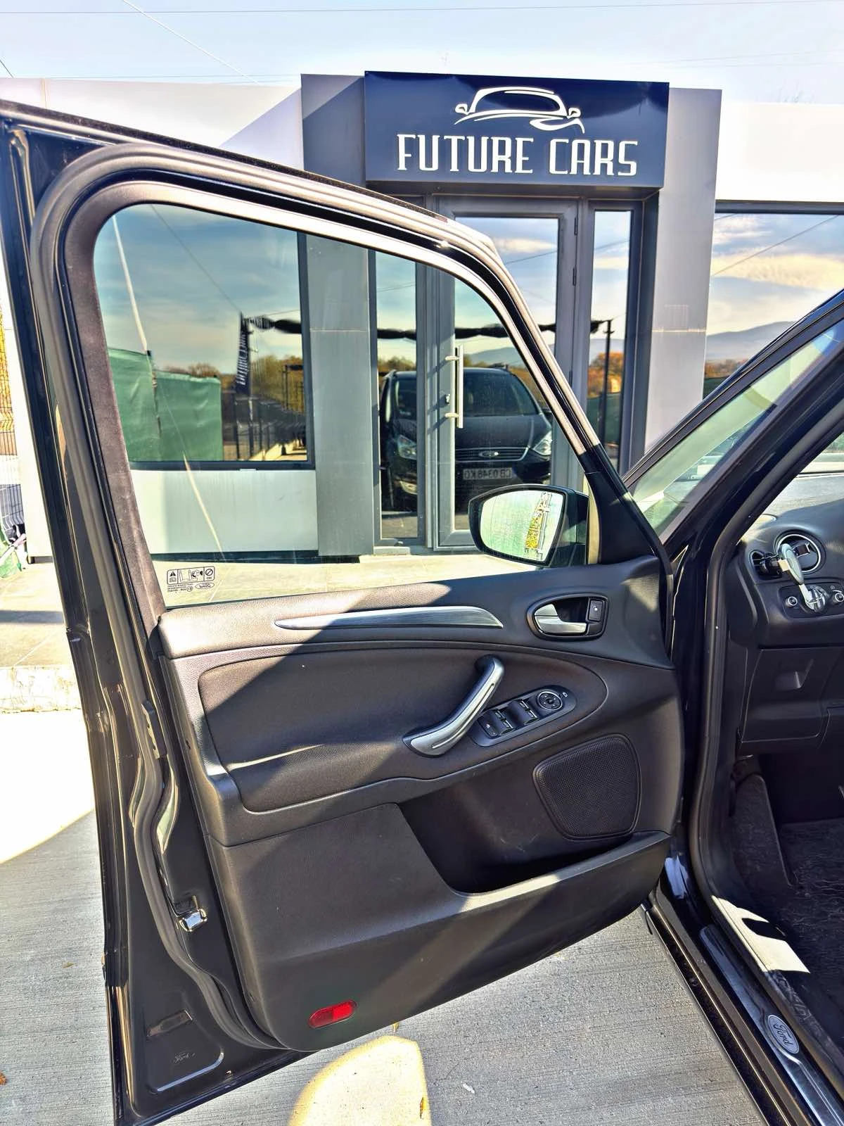 Ford Galaxy 2.0TDCI//7/ | Mobile.bg   11