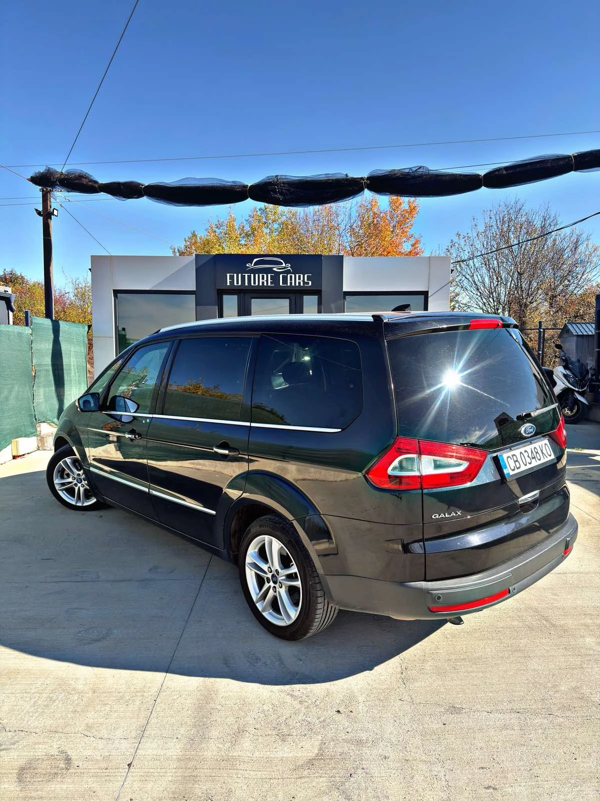 Ford Galaxy 2.0TDCI/ПОДГРЕВ/7МЕСТЕН/ОБСЛУЖЕН - изображение 3