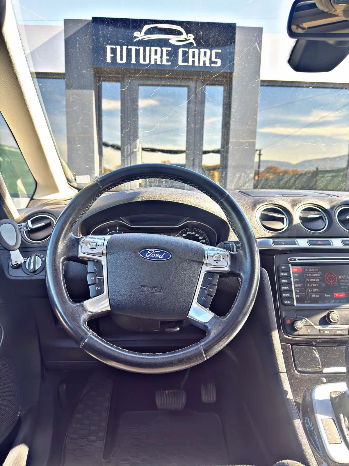 Ford Galaxy 2.0TDCI/ПОДГРЕВ/7МЕСТЕН/ОБСЛУЖЕН - изображение 8