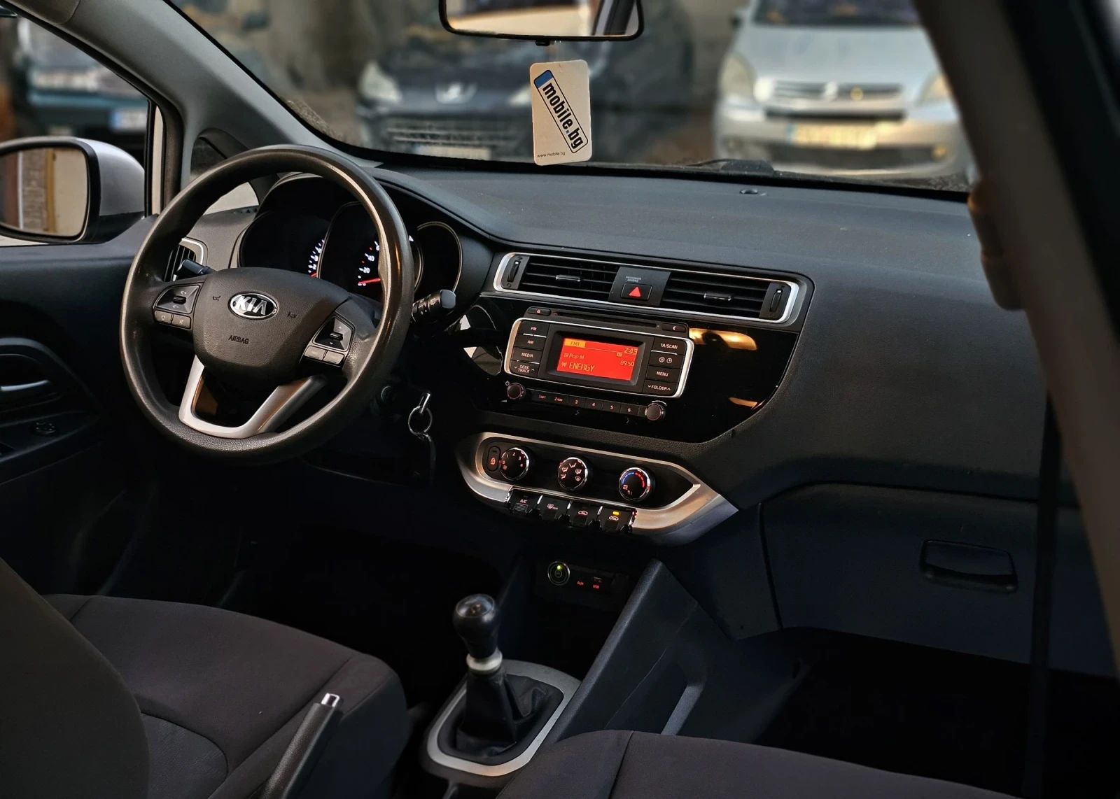 Kia Rio //ECO* GPL* FACELIFT// - изображение 8