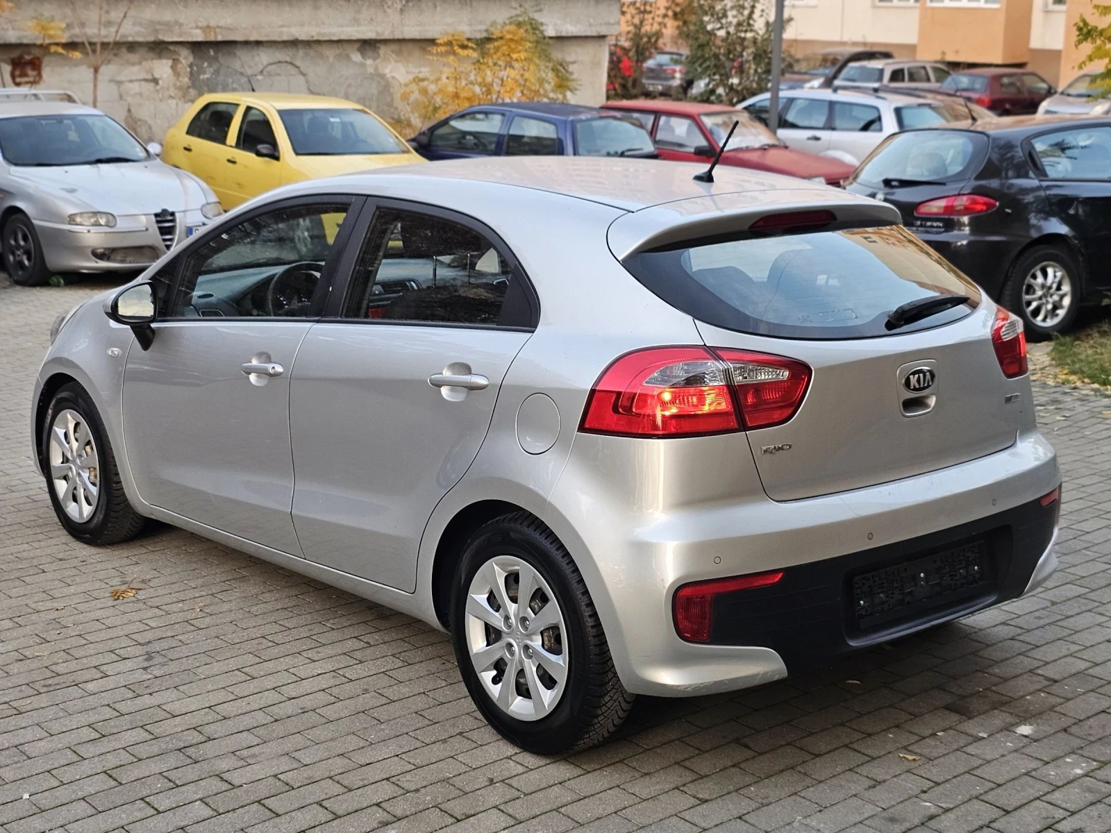 Kia Rio //ECO* GPL* FACELIFT// - изображение 6