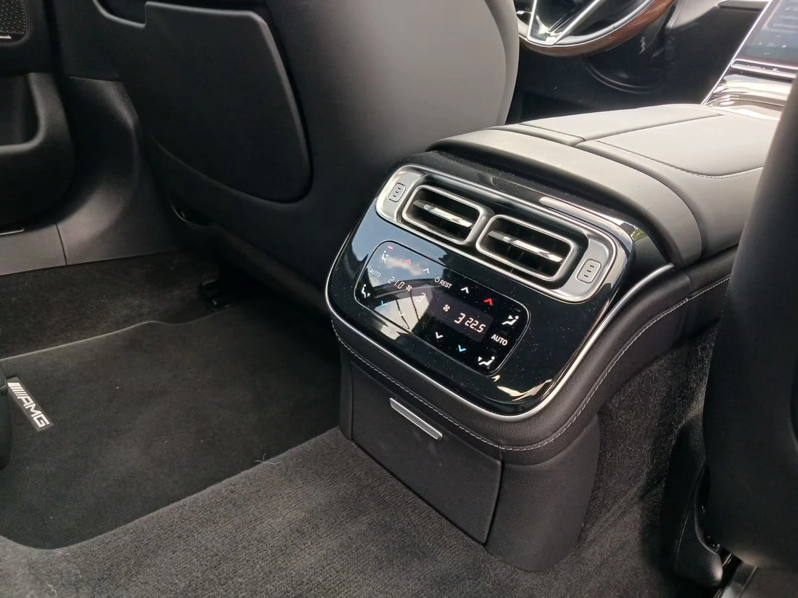 Mercedes-Benz S 450 LONG/367HP/360/4M/PANO/TV/HUD/790v | Mobile.bg   16