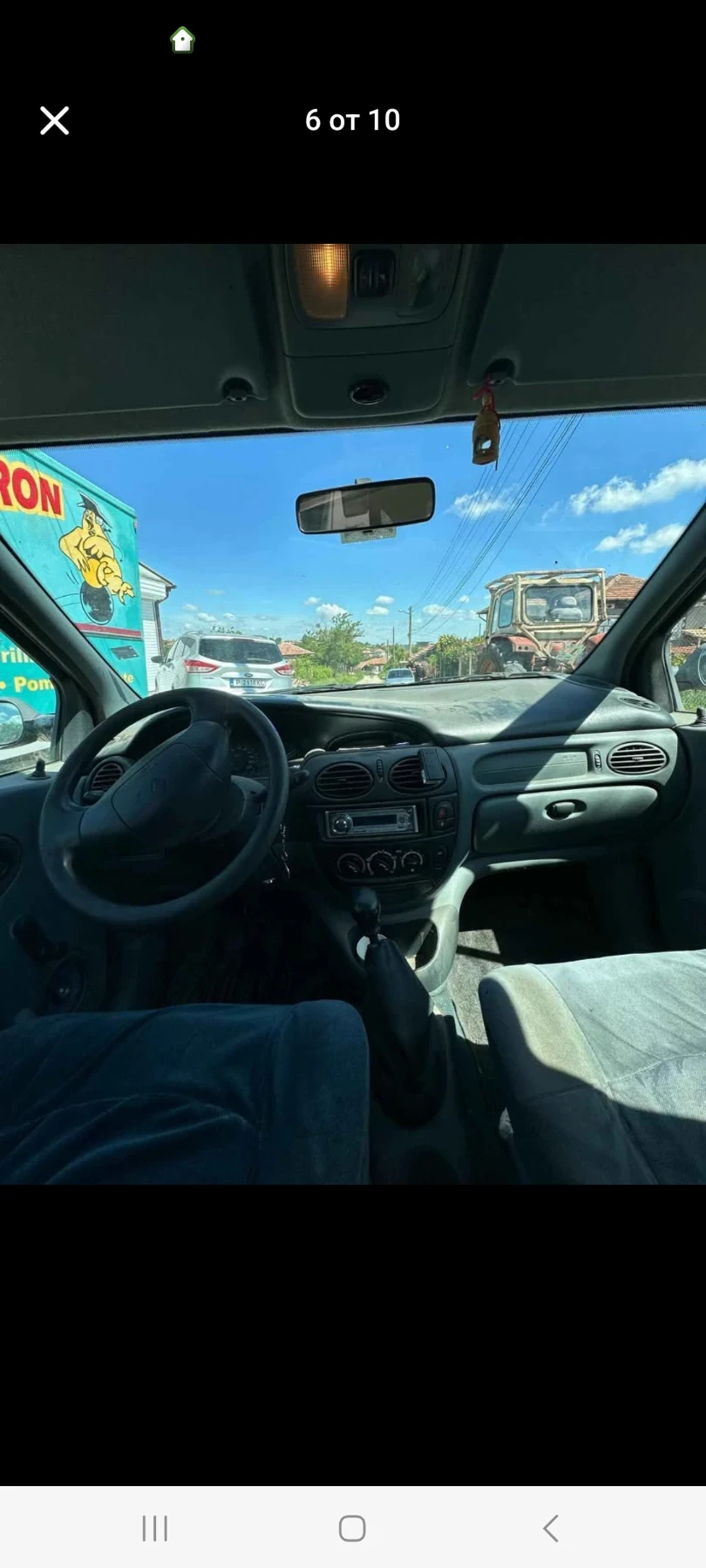 Renault Scenic 0888917364 | Mobile.bg   6