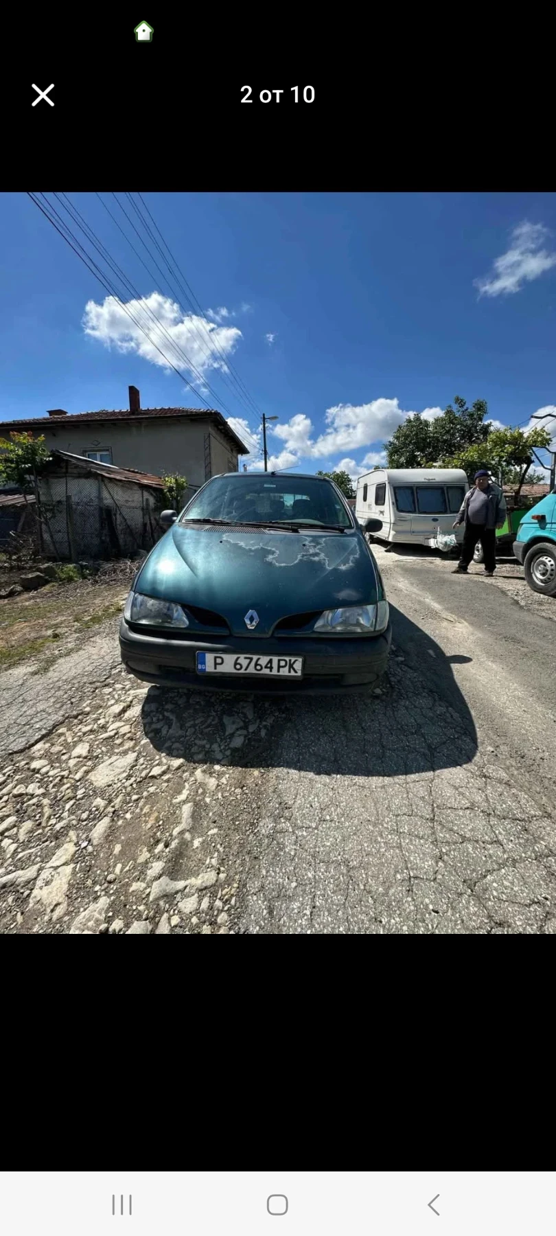Renault Scenic 0888917364 | Mobile.bg   1