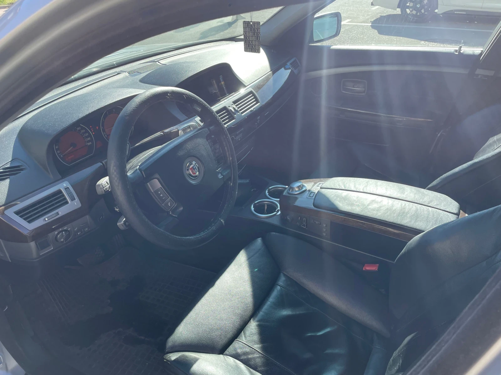 BMW 745 | Mobile.bg   7