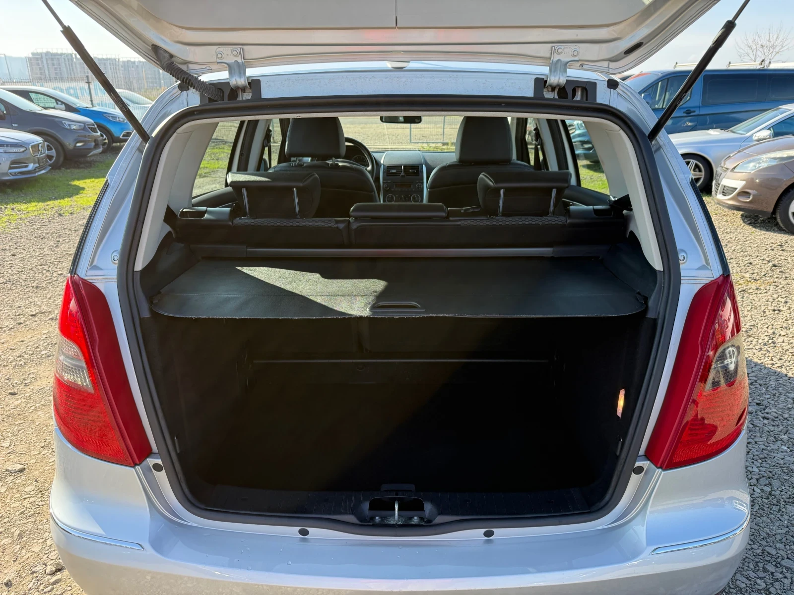 Mercedes-Benz A 170 1.7i CH AUTOMAT | Mobile.bg   5