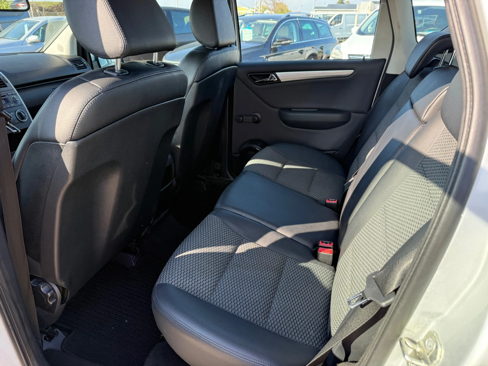 Mercedes-Benz A 170 1.7i CH AUTOMAT | Mobile.bg   9