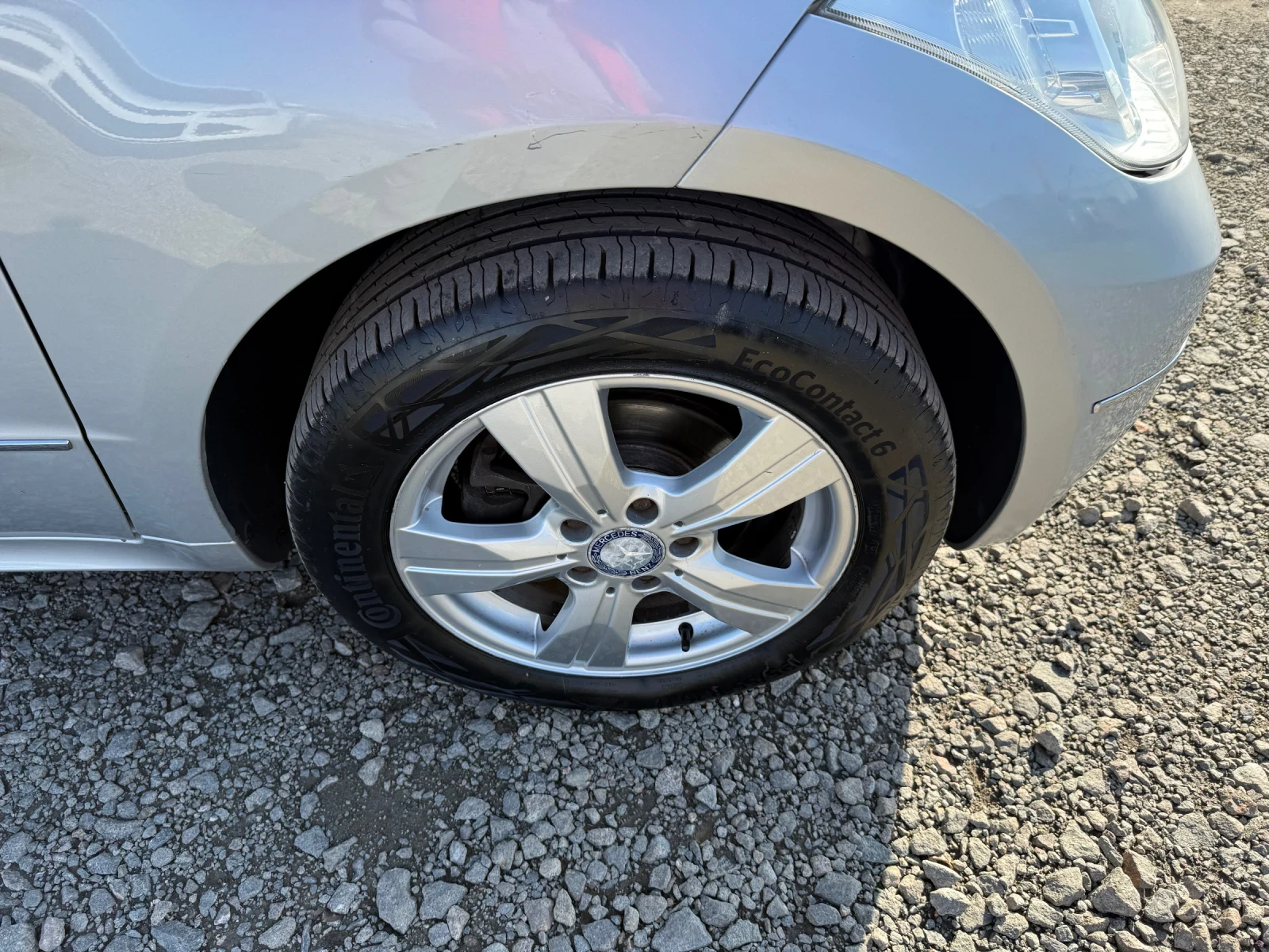 Mercedes-Benz A 170 1.7i CH AUTOMAT | Mobile.bg   2