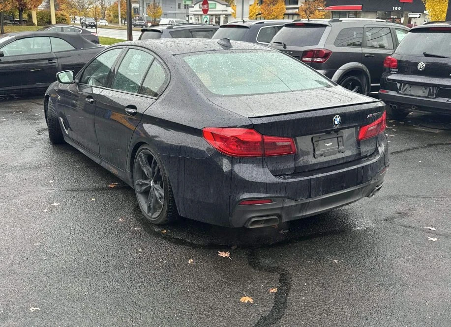 BMW 550 4.4L V8 xDrive  - изображение 4