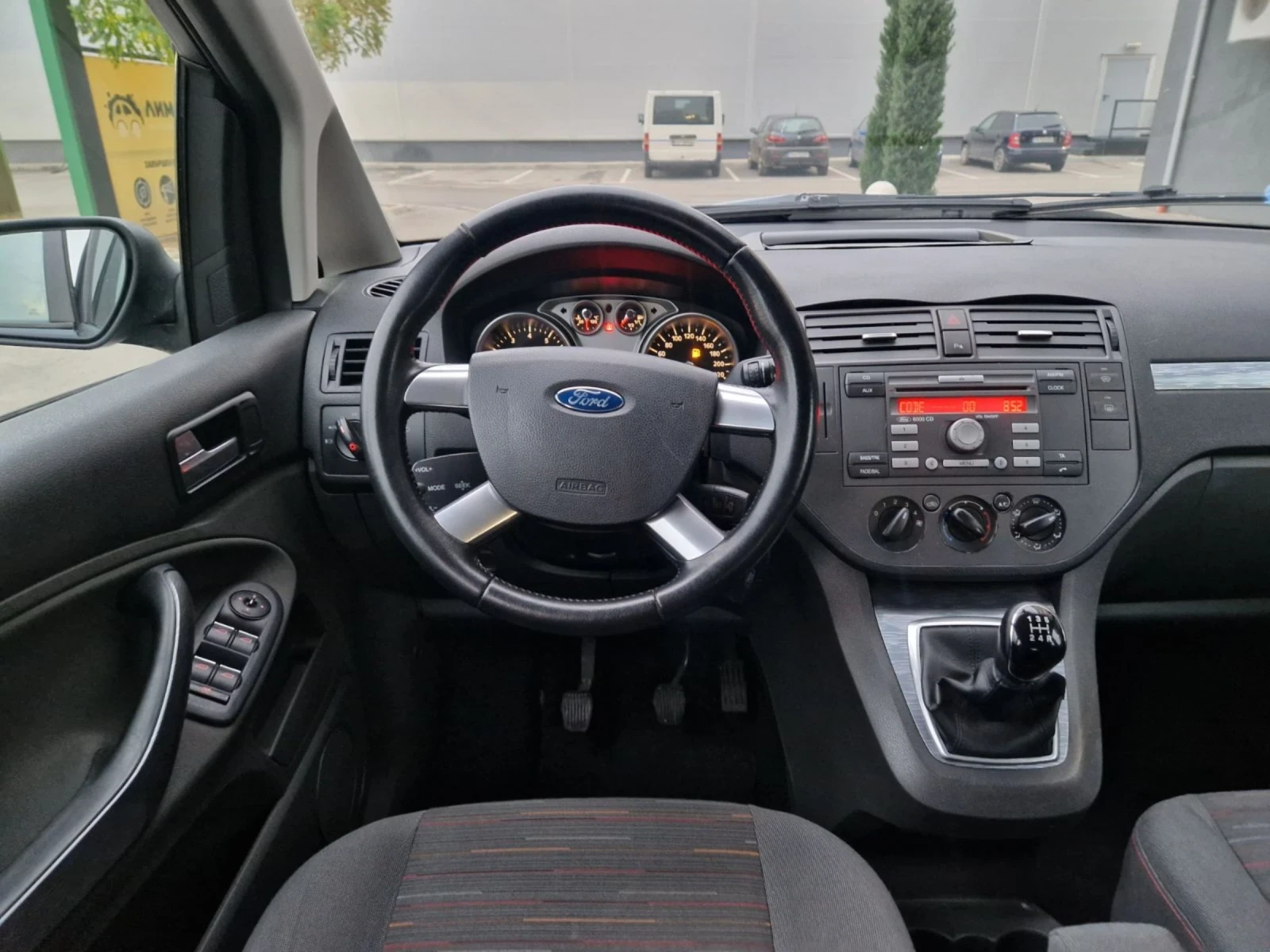 Ford C-max 1.8 / 125 . . | Mobile.bg   14