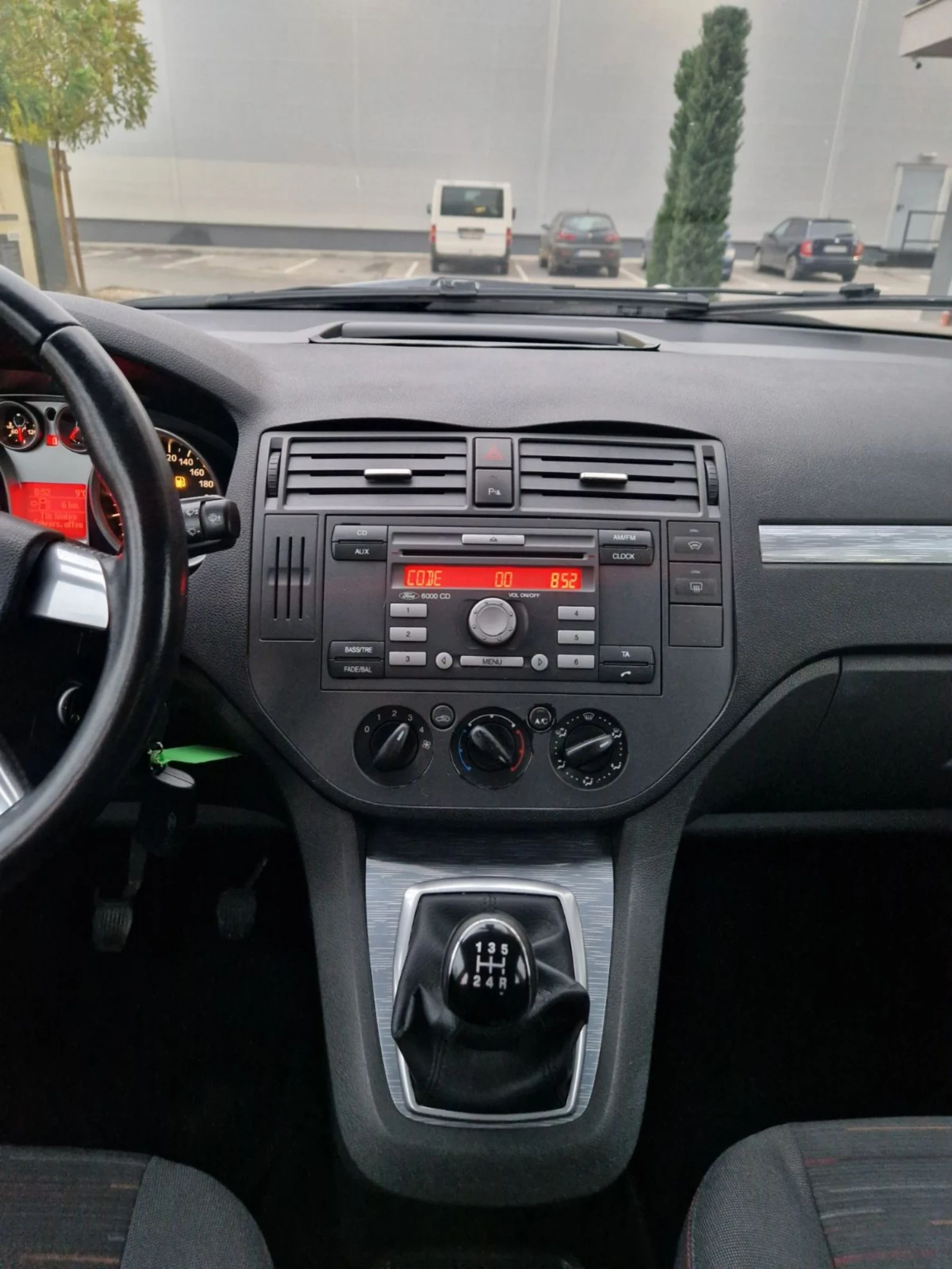 Ford C-max 1.8 / 125 . . | Mobile.bg   12