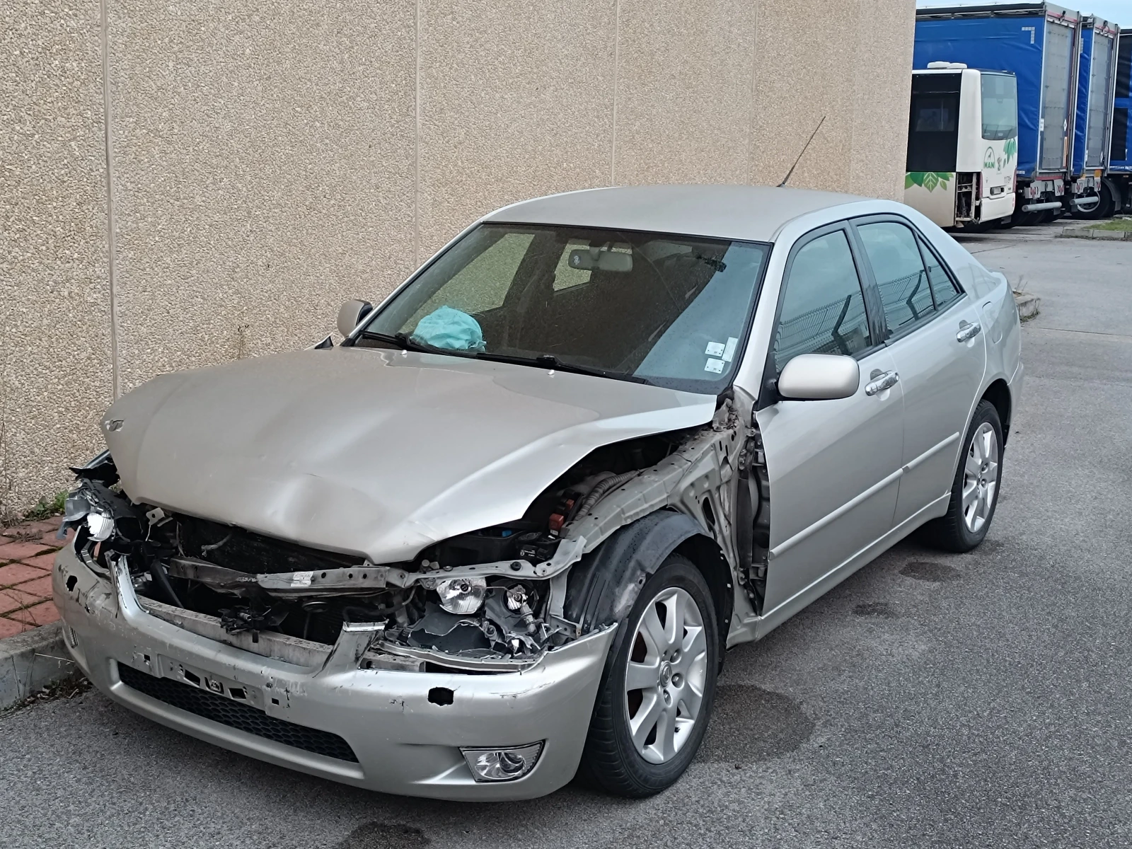 Lexus IS 200 | Mobile.bg   5